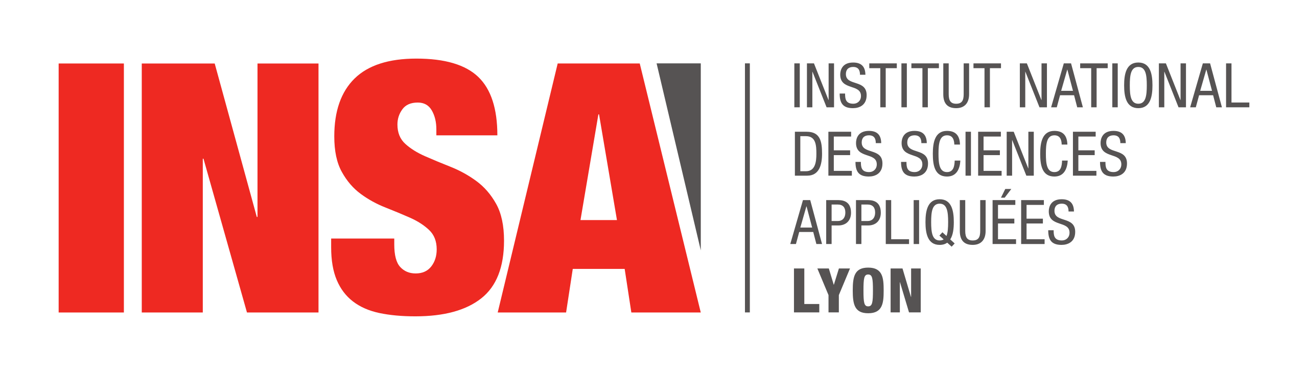Cliquez sur le logo pour accéder au site de l'INSA Lyon
